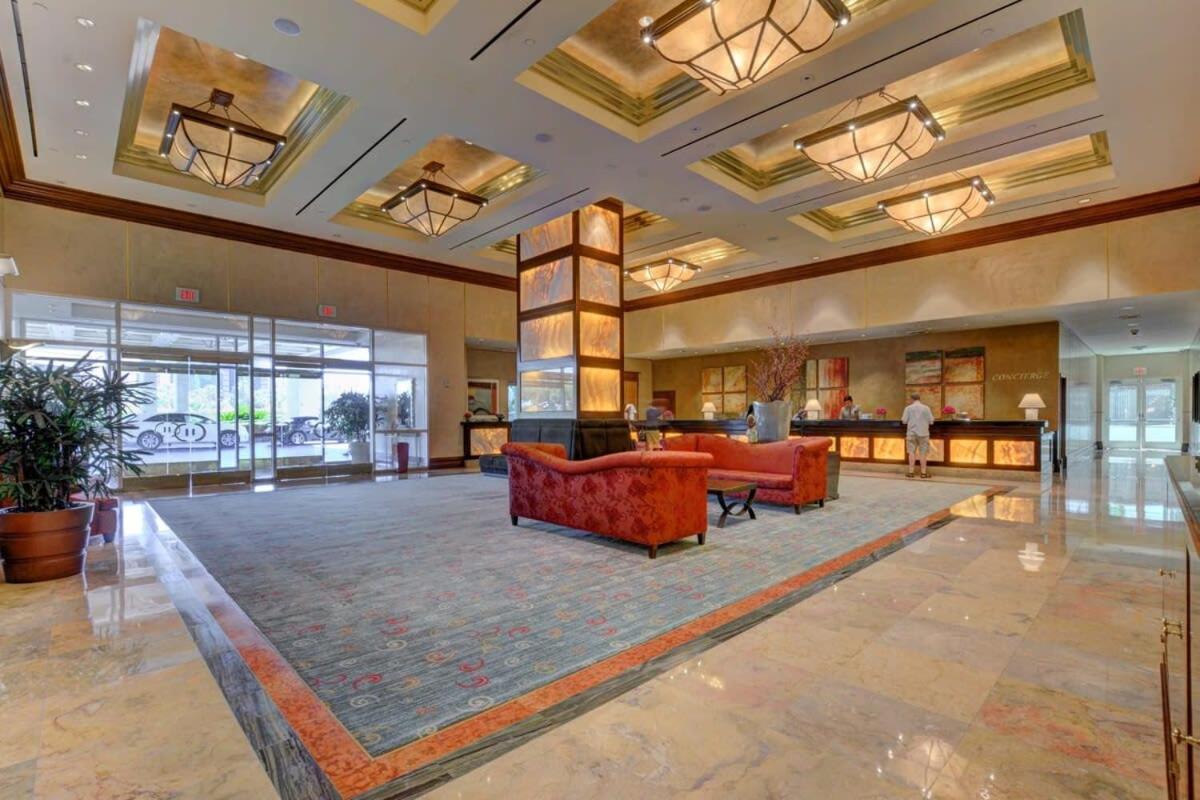 Mgm Signature-21-609 Strip View Jacuzzi Studio Las Vegas Dış mekan fotoğraf