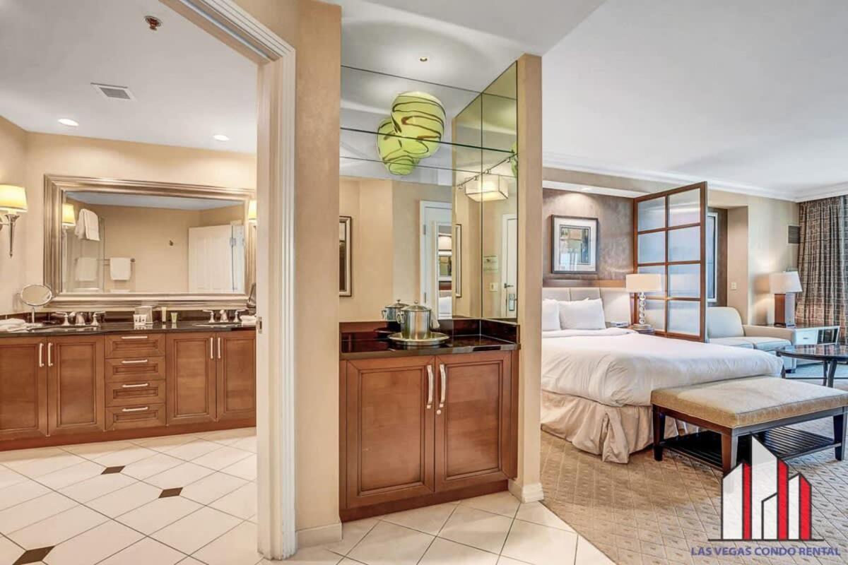 Mgm Signature-21-609 Strip View Jacuzzi Studio Las Vegas Dış mekan fotoğraf